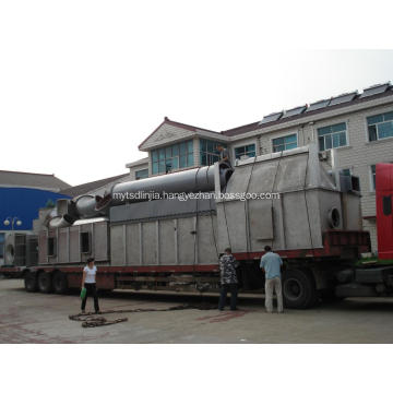 Aluminum Oxide Spin Flash Dryer